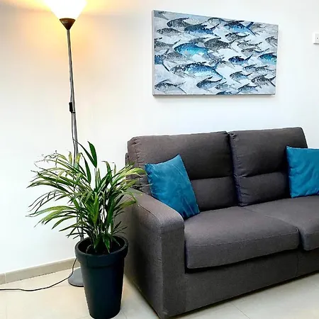 Appartement Luminos Quaroni *