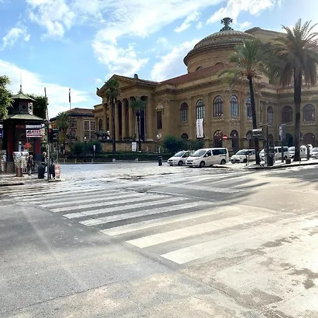 Appartement Luminos Quaroni