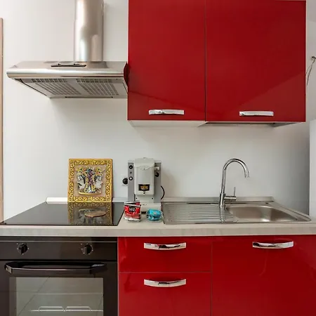 Appartement Luminos Quaroni