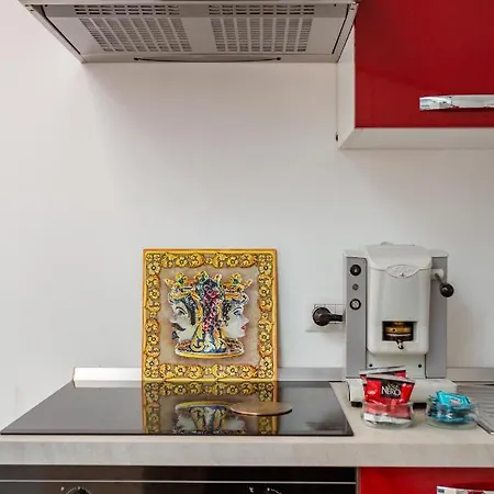 Luminos Quaroni * Palermo