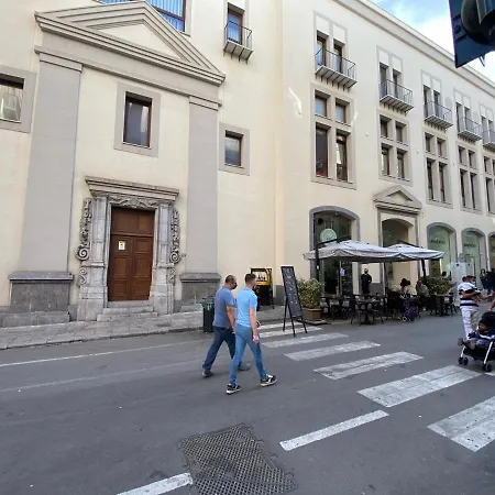 Luminos Quaroni * Palermo