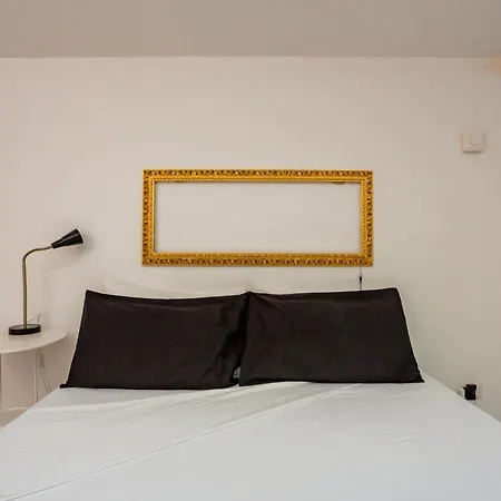 Luminos Quaroni Apartment Palermo