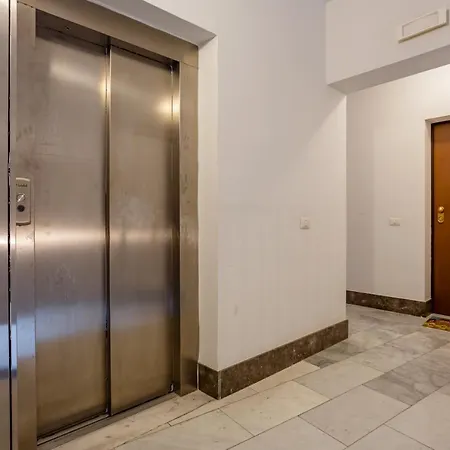 Apartman Luminos Quaroni Palermo